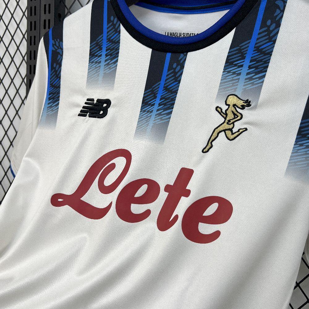 Mens Atalanta 2025-26 Away Jersey
