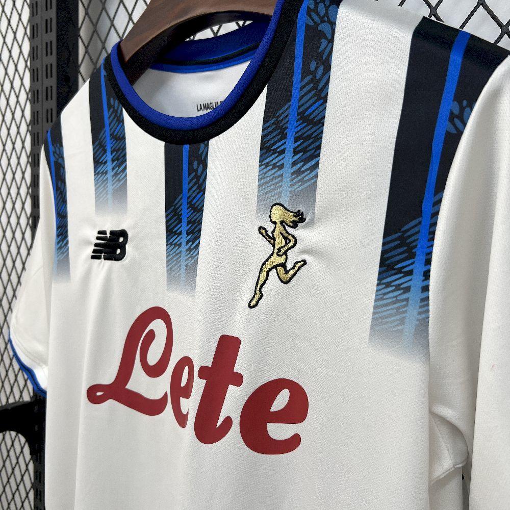 Mens Atalanta 2025-26 Away Jersey