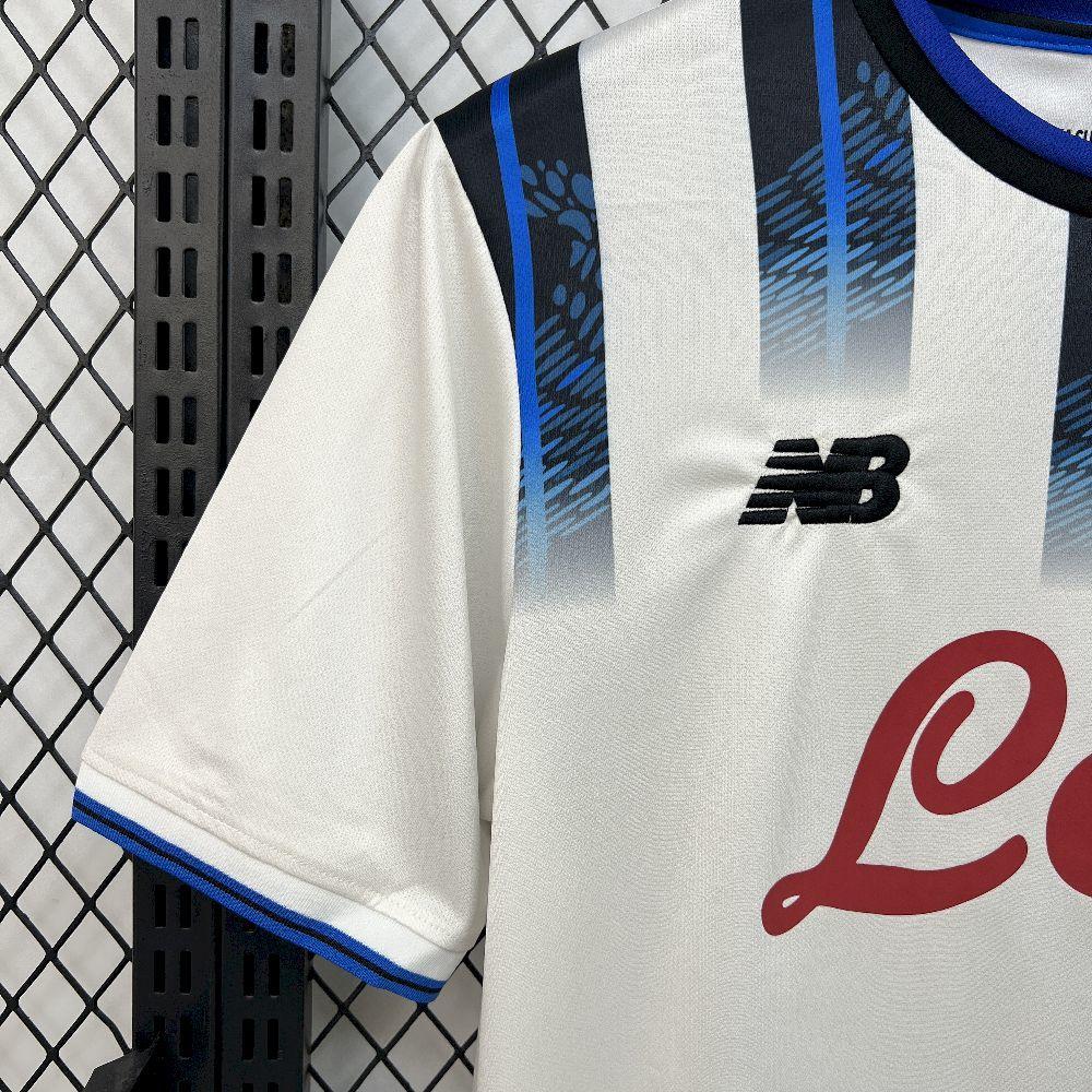 Mens Atalanta 2025-26 Away Jersey