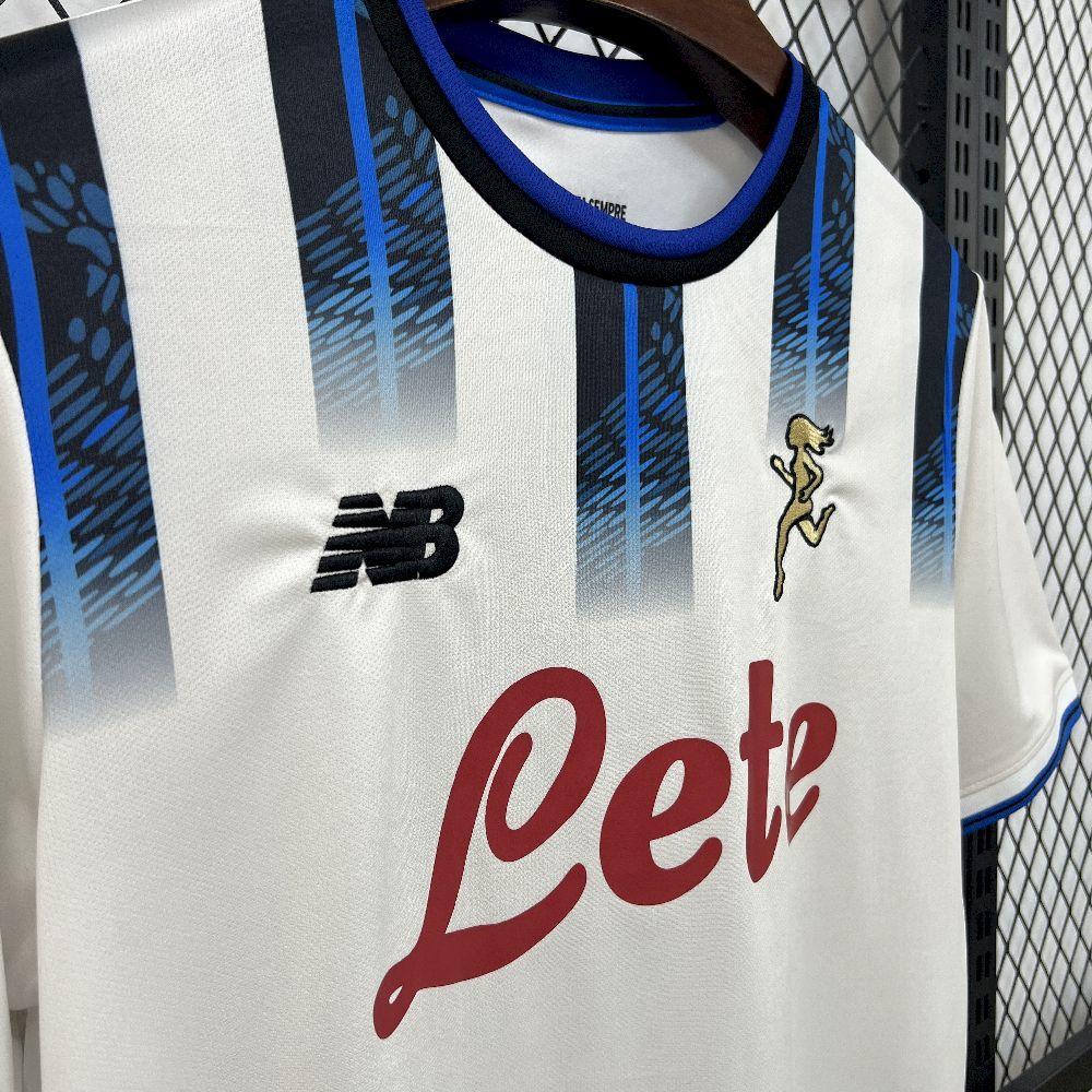 Mens Atalanta 2025-26 Away Jersey