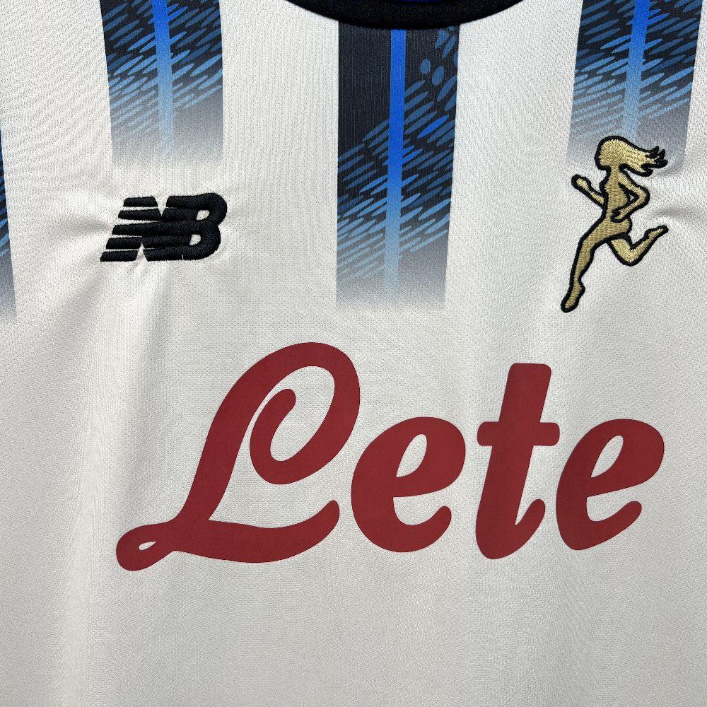 Mens Atalanta 2025-26 Away Jersey