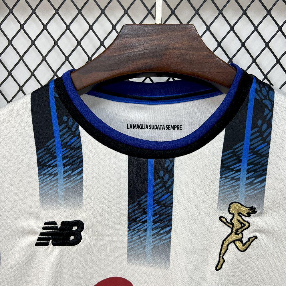 Mens Atalanta 2025-26 Away Jersey