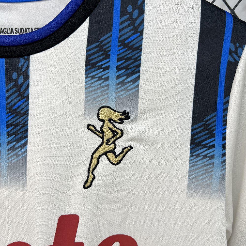 Mens Atalanta 2025-26 Away Jersey