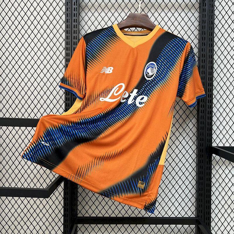Mens Atalanta 2025-26 Third Jersey