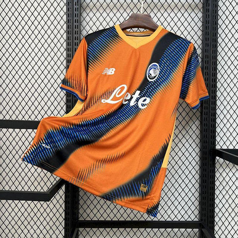 Mens Atalanta 2025-26 Third Jersey