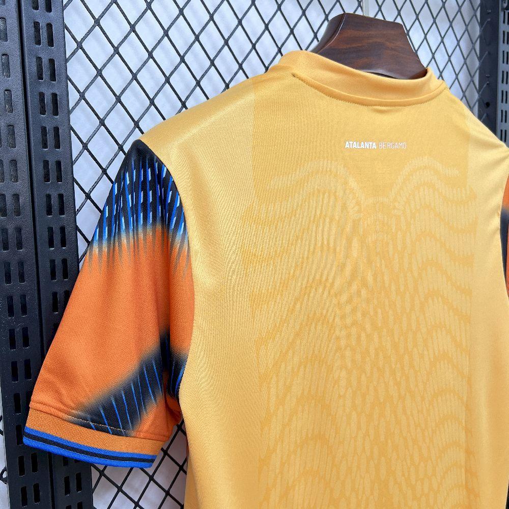 Mens Atalanta 2025-26 Third Jersey