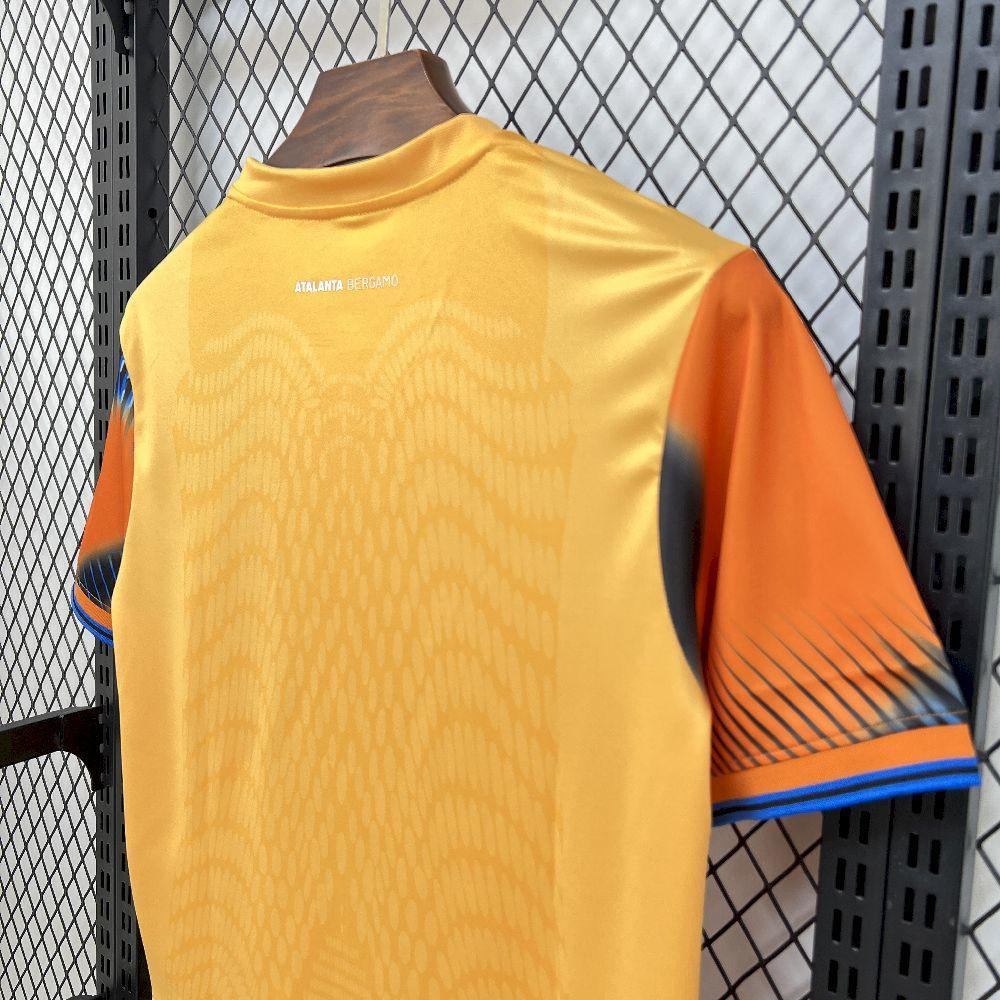 Mens Atalanta 2025-26 Third Jersey