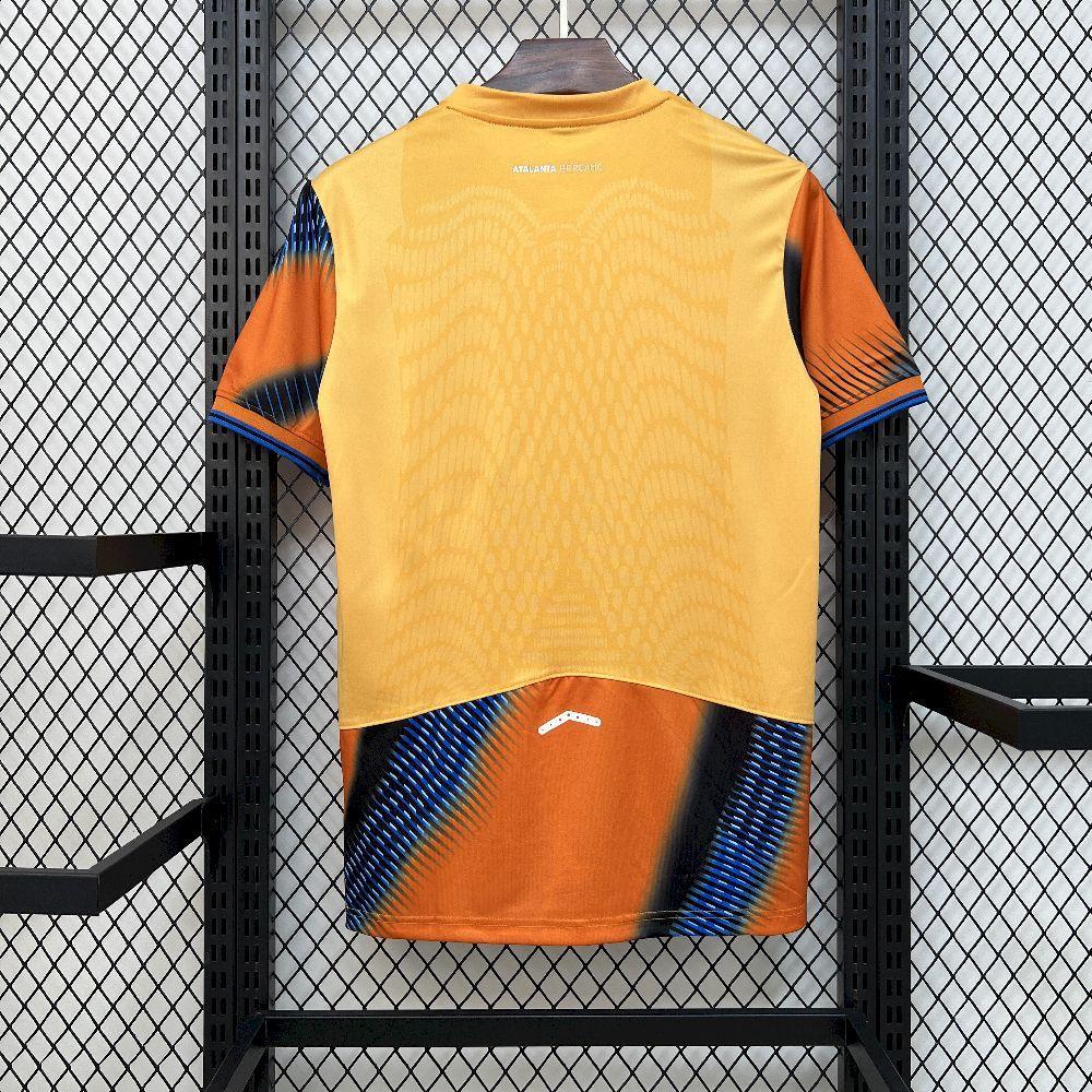 Mens Atalanta 2025-26 Third Jersey