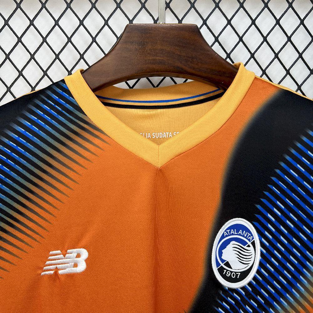 Mens Atalanta 2025-26 Third Jersey