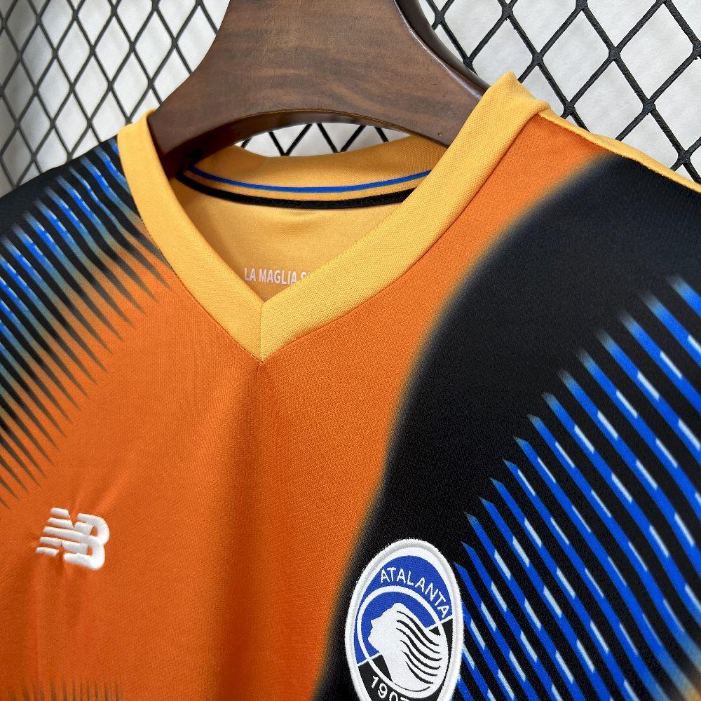 Mens Atalanta 2025-26 Third Jersey