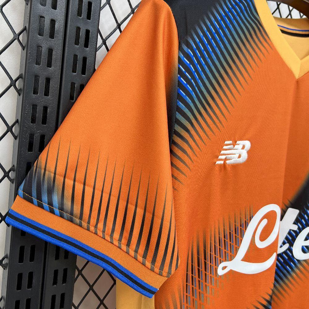 Mens Atalanta 2025-26 Third Jersey