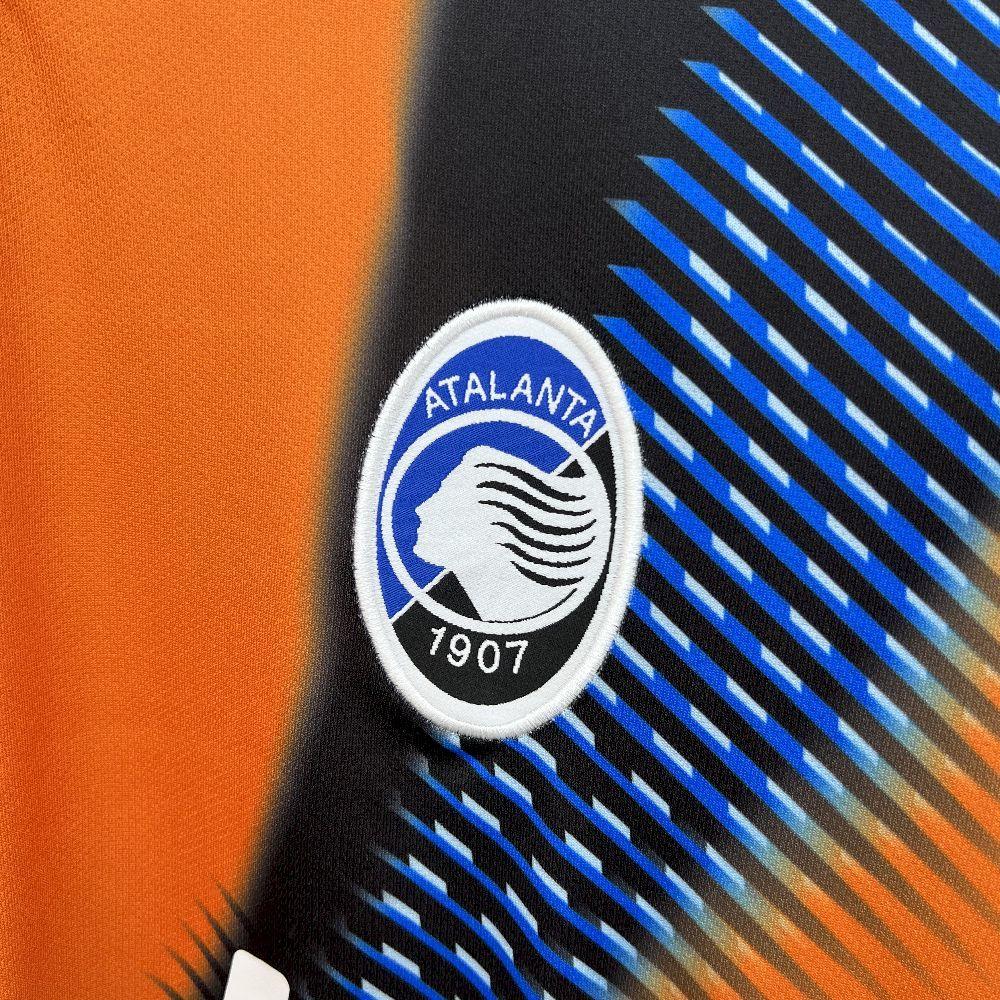 Mens Atalanta 2025-26 Third Jersey