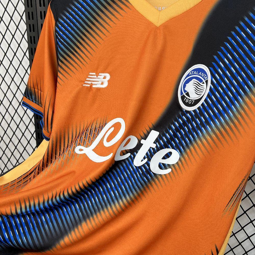 Mens Atalanta 2025-26 Third Jersey