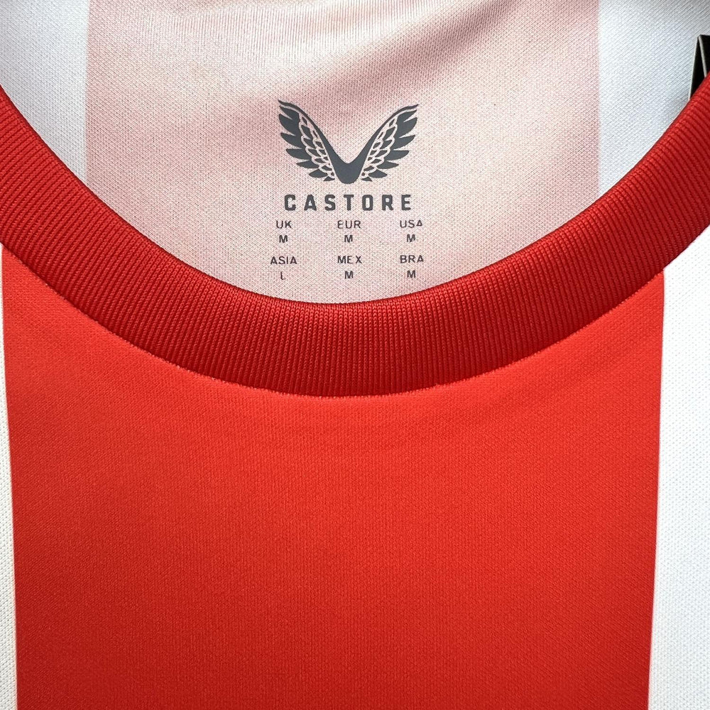 Mens Athletic Bilbao 2025-26 Retro Jersey