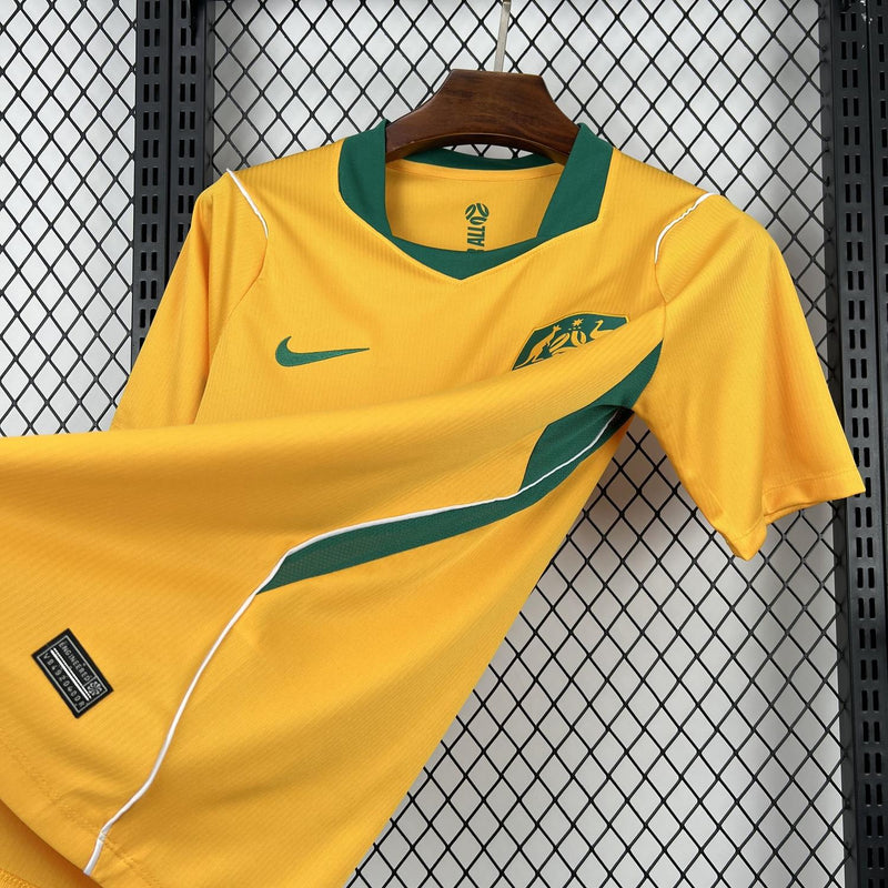 Mens Australia 2026 World Cup Home Jersey
