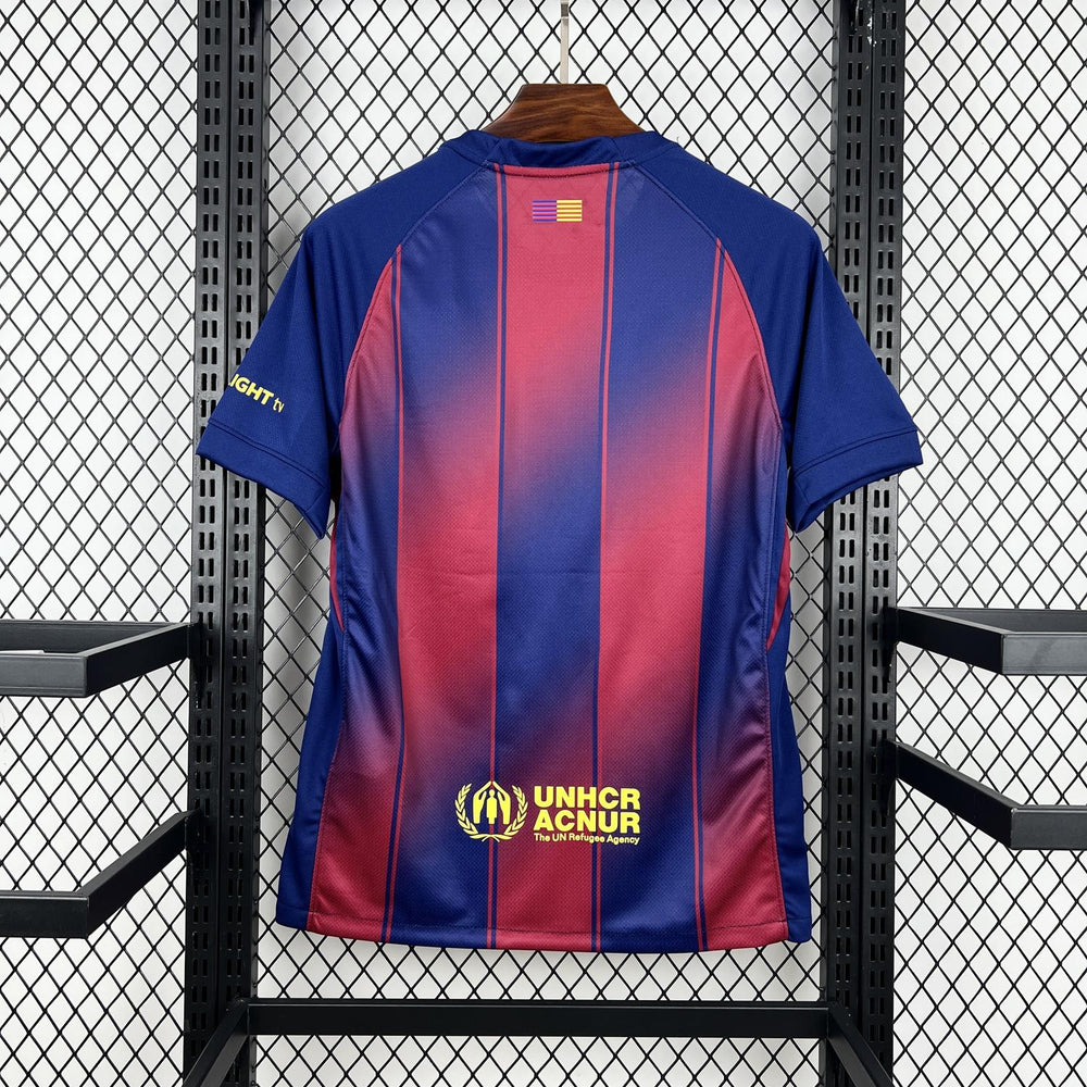 Mens Barcelon x Ed Sheeran 2025-26 Home Jersey