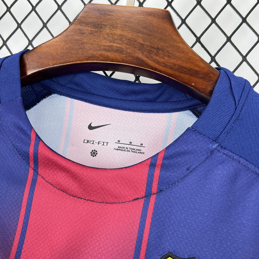 Mens Barcelon x Ed Sheeran 2025-26 Home Jersey
