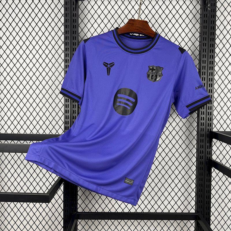 Mens Barcelona 2025-26 Maillot Concept Jersey