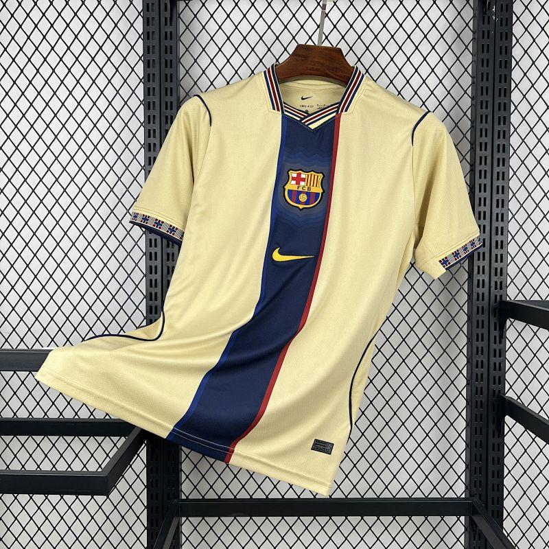 Barcelona 2025/26 Specialtröja — Herr