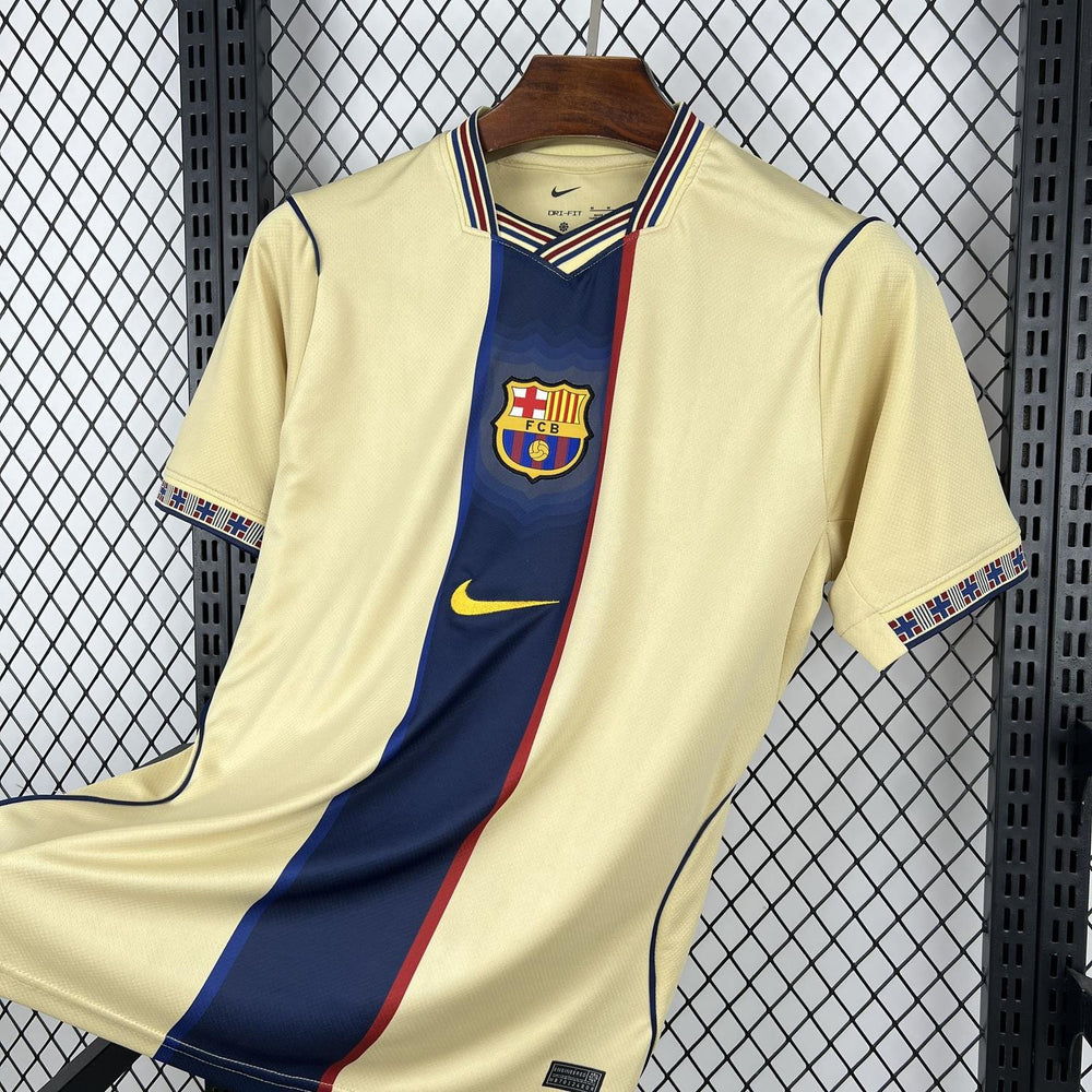 Barcelona 2025/26 Specialtröja — Herr