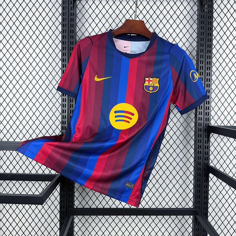 Mens Barcelona 2026-27 Home Jersey