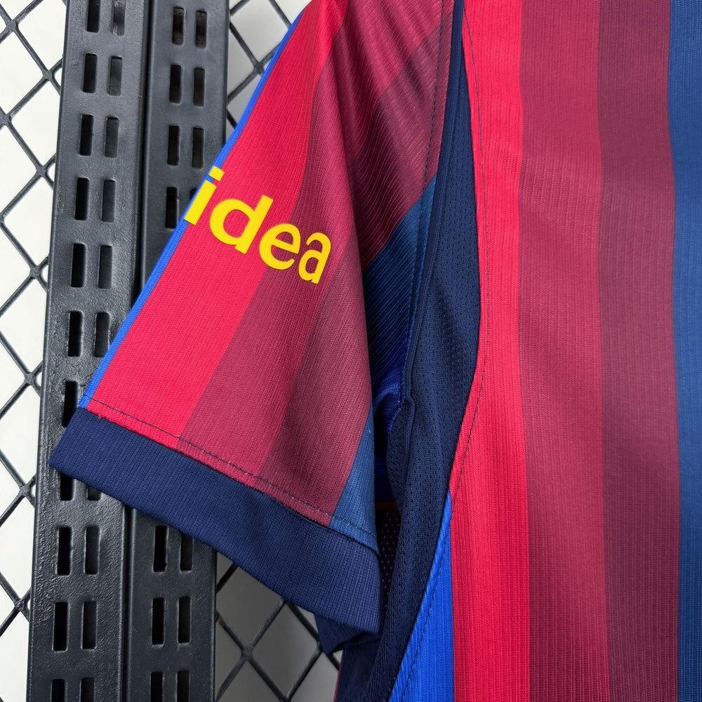 Mens Barcelona 2026-27 Home Jersey