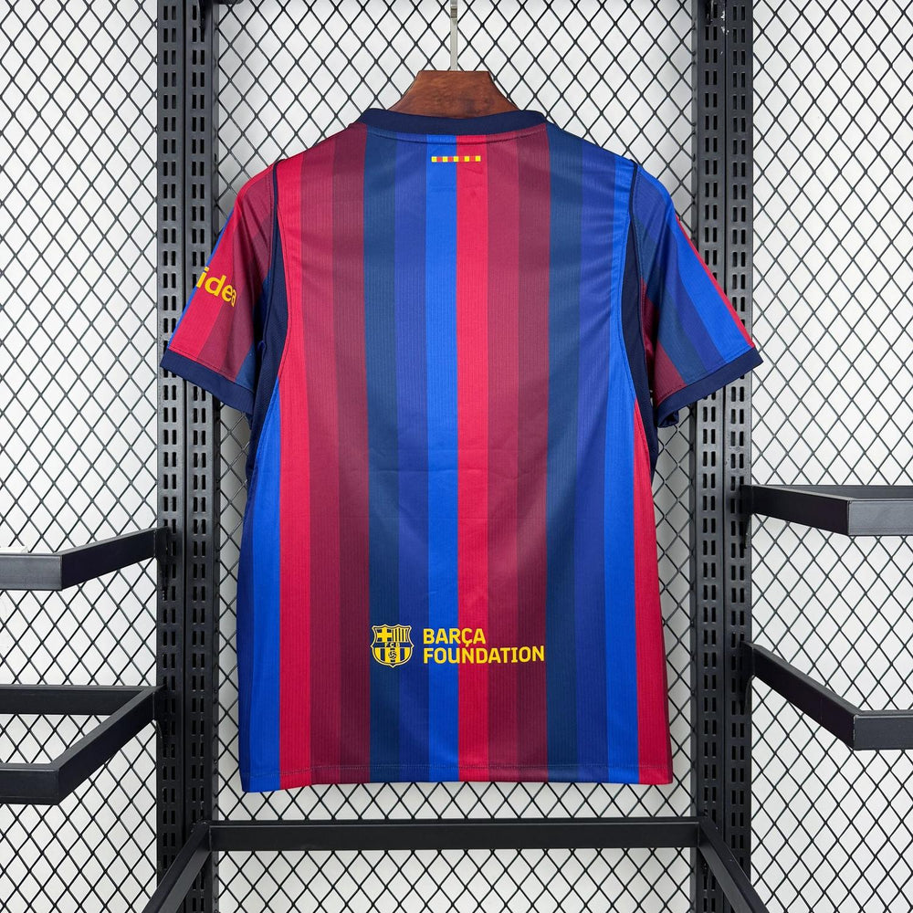 Mens Barcelona 2026-27 Home Jersey