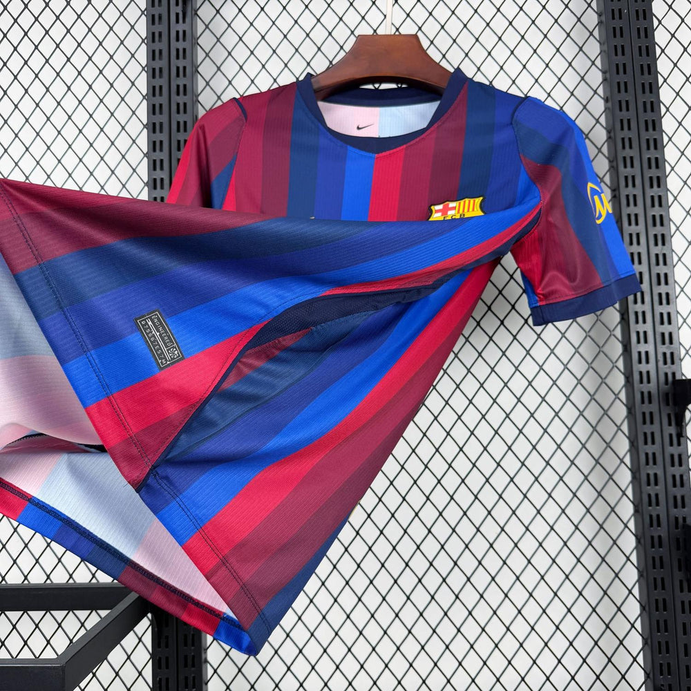 Mens Barcelona 2026-27 Home Jersey