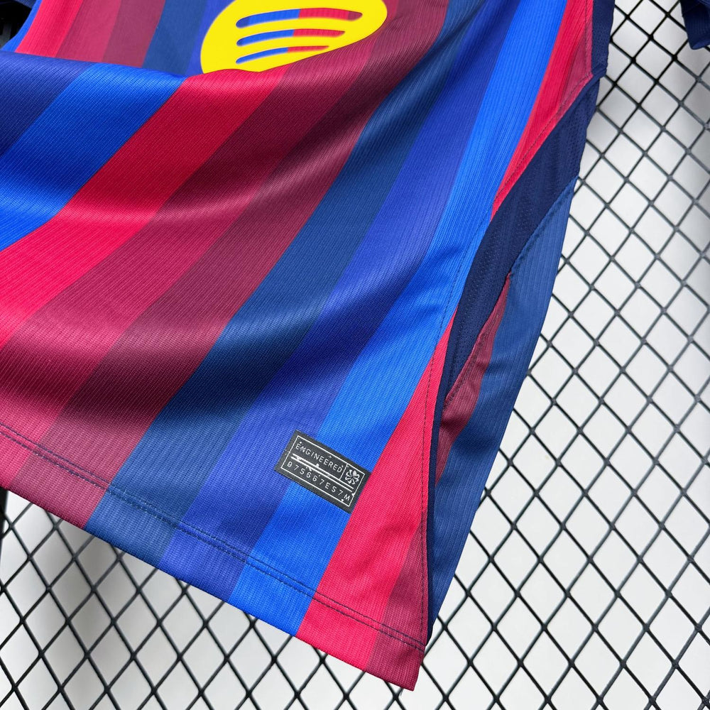 Mens Barcelona 2026-27 Home Jersey