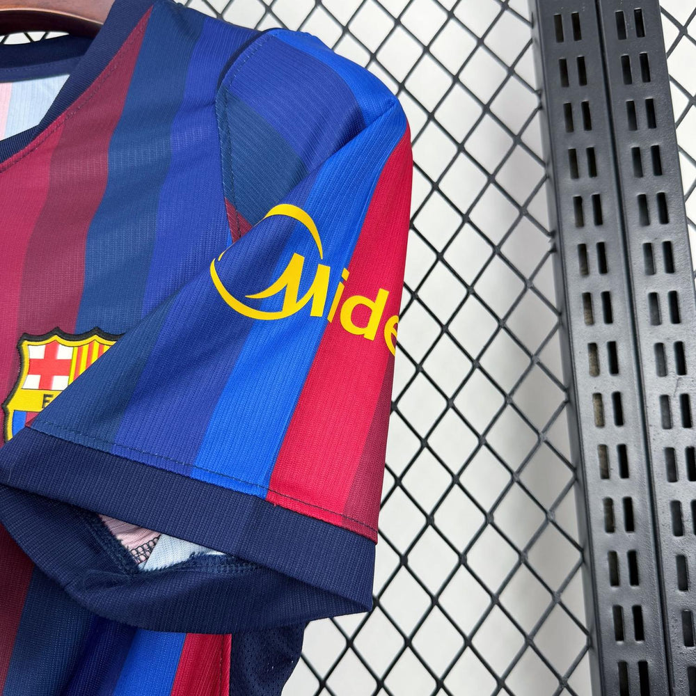 Mens Barcelona 2026-27 Home Jersey