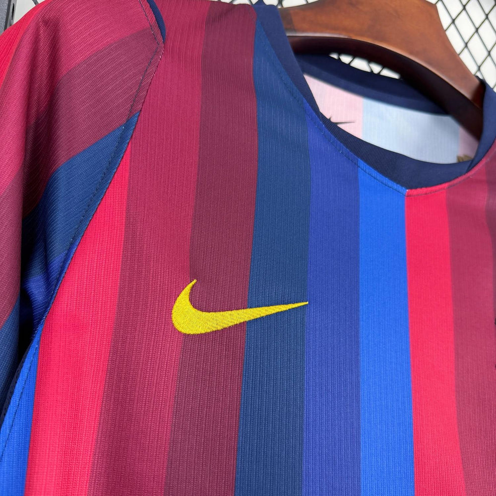 Mens Barcelona 2026-27 Home Jersey