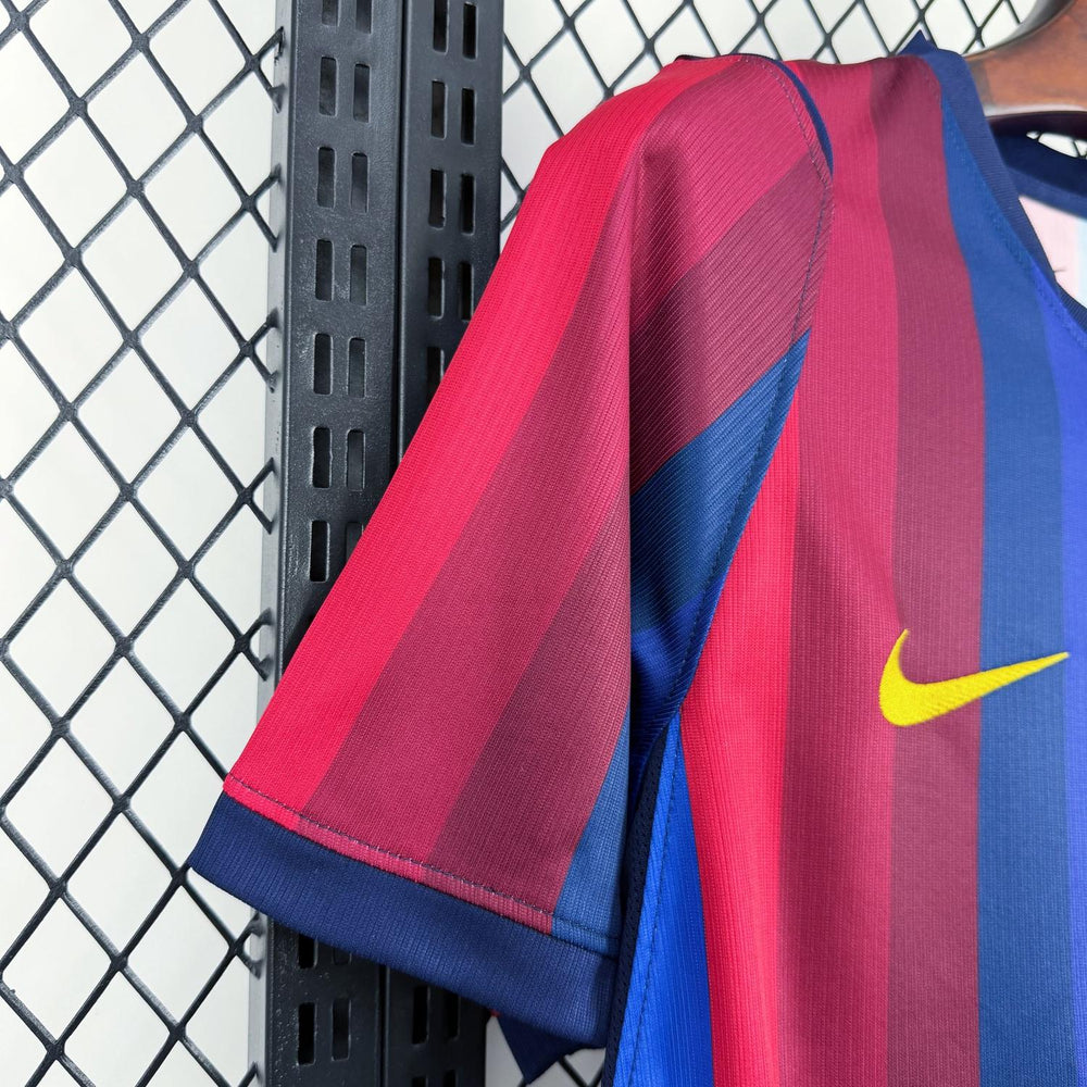 Mens Barcelona 2026-27 Home Jersey