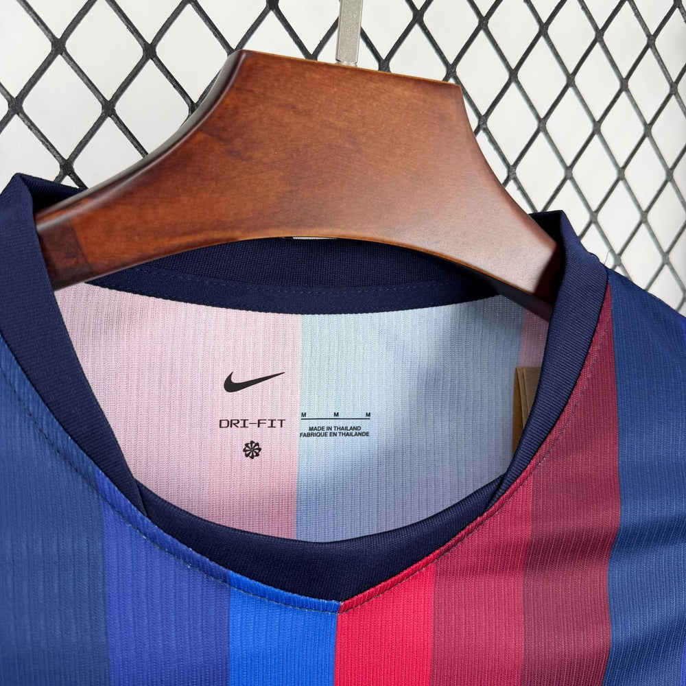 Mens Barcelona 2026-27 Home Jersey