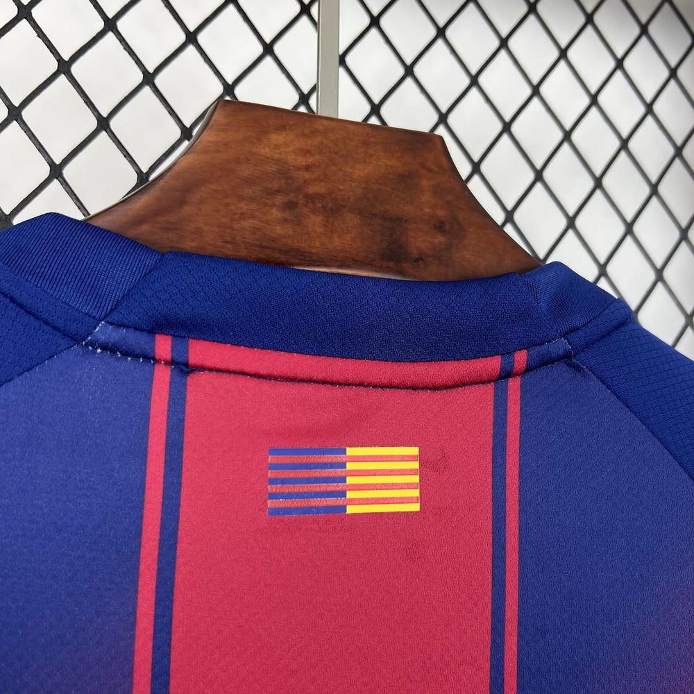 Mens Barcelona x Olivia Rodrigo 2025-26 Limited Edition Jersey