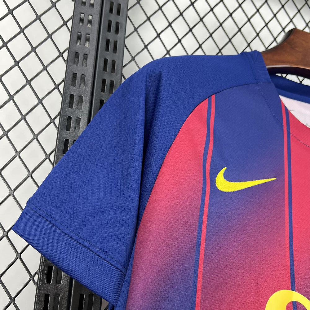 Mens Barcelona x Olivia Rodrigo 2025-26 Limited Edition Jersey