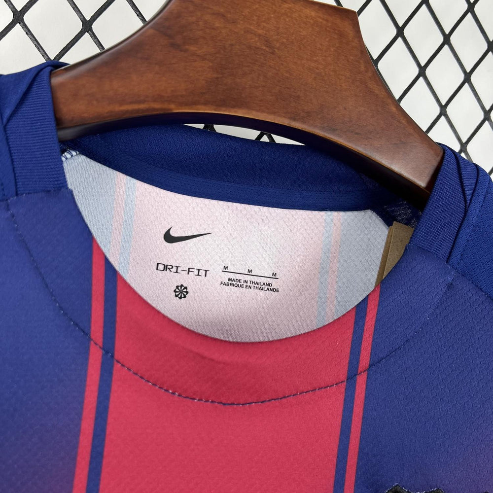 Mens Barcelona x Olivia Rodrigo 2025-26 Limited Edition Jersey