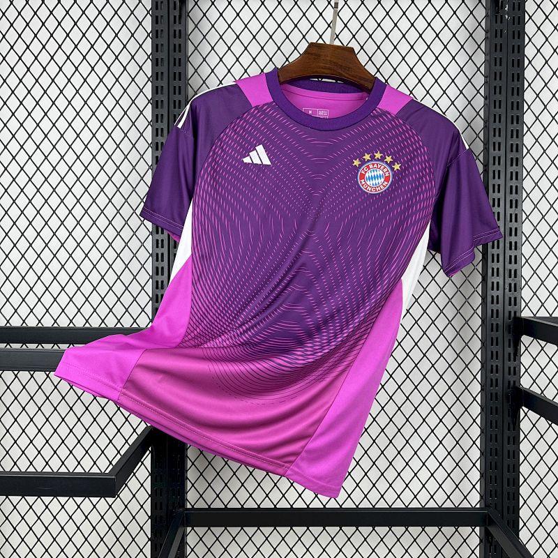 Mens Bayern Munich 2025-26 Goalkeeper Jersey