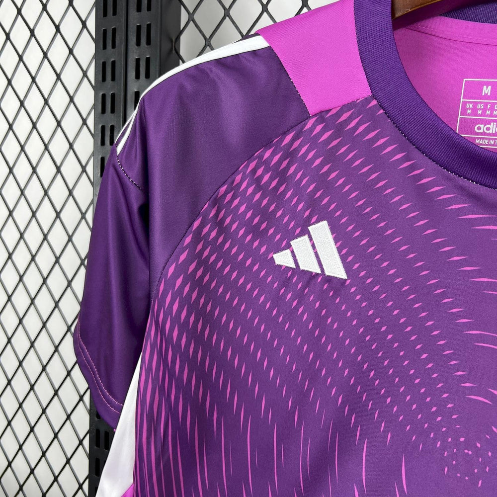 Mens Bayern Munich 2025-26 Goalkeeper Jersey