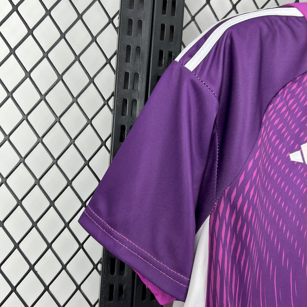 Mens Bayern Munich 2025-26 Goalkeeper Jersey