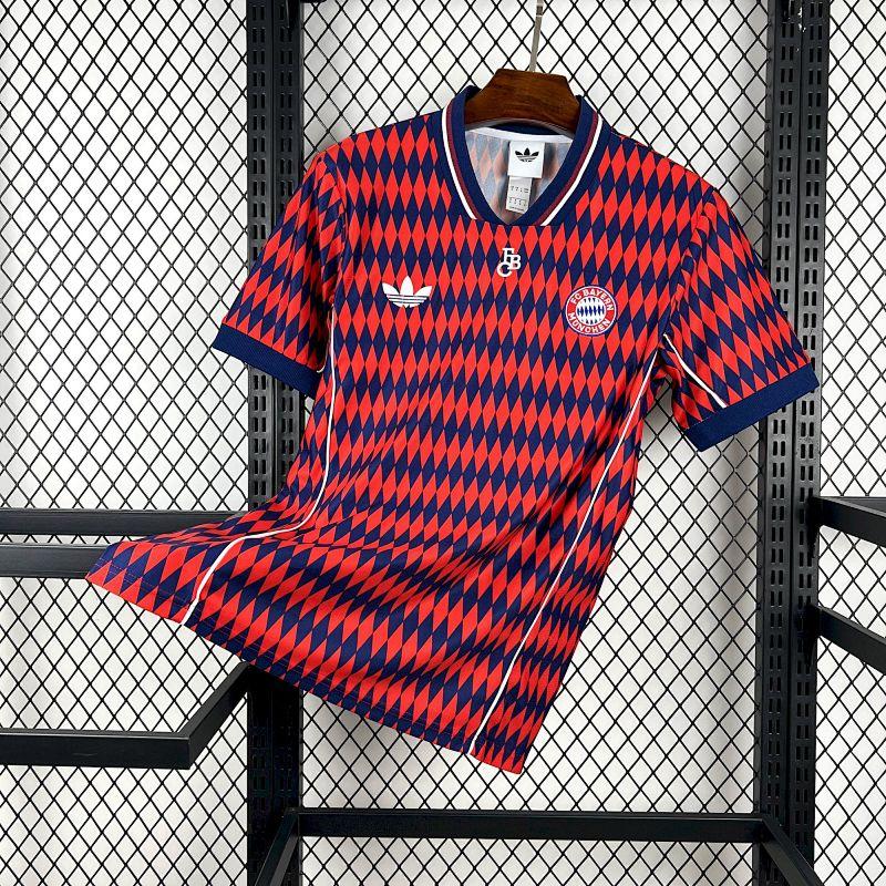 Mens Bayern Munich 2025-26 LFSTLR Jersey
