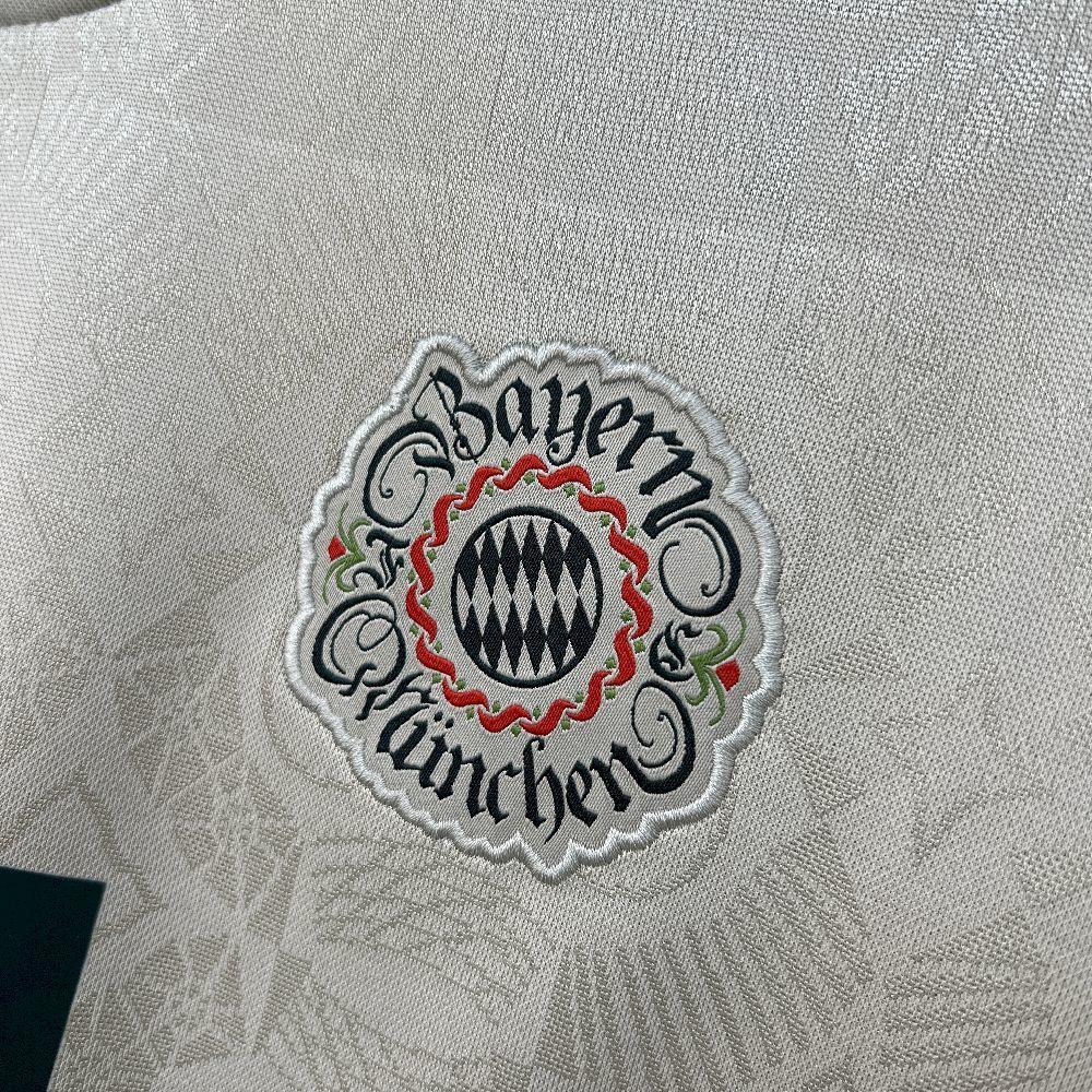 Mens Bayern Munich 2025-26 Oktoberfest Jersey
