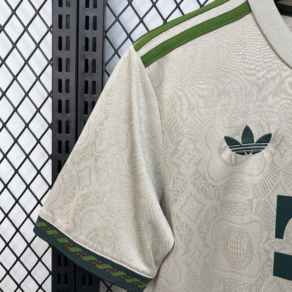 Mens Bayern Munich 2025-26 Oktoberfest Jersey