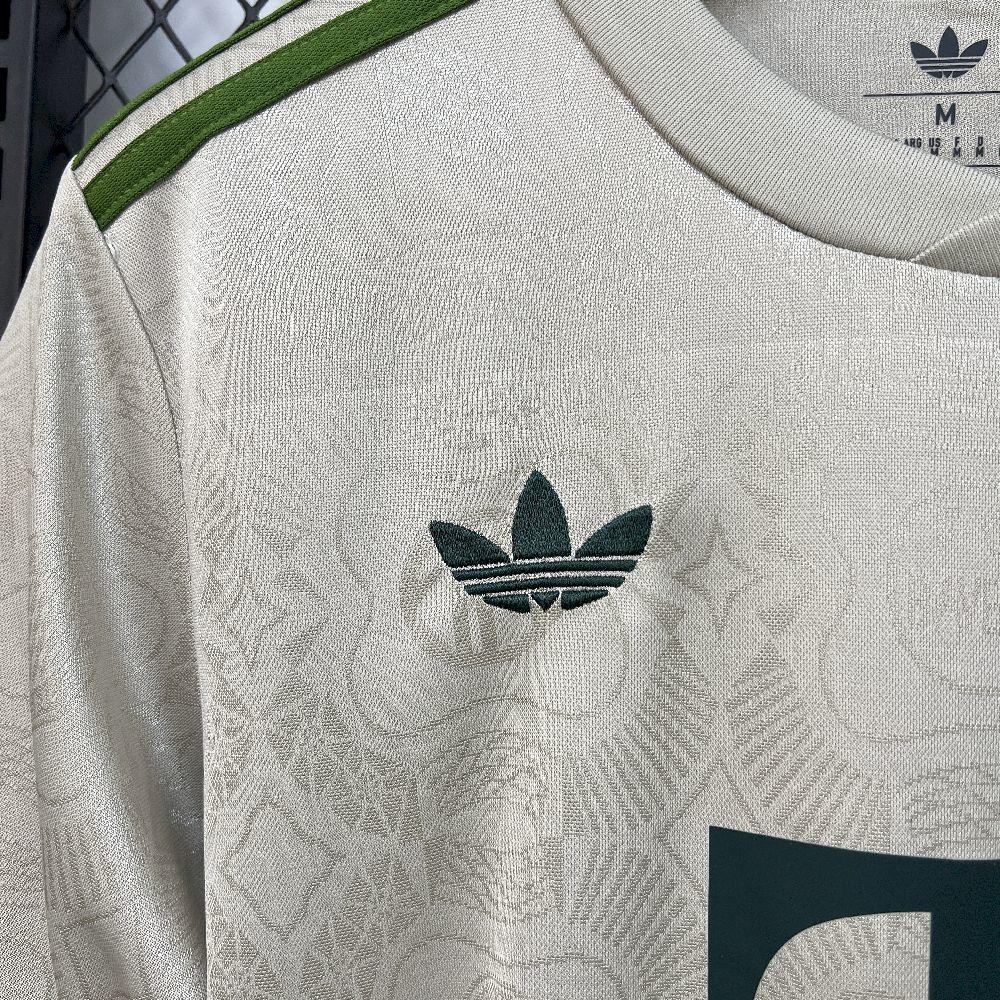 Mens Bayern Munich 2025-26 Oktoberfest Jersey