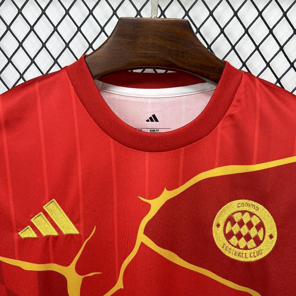 Bayern Munich 2025/26 Specialtröja — Herr