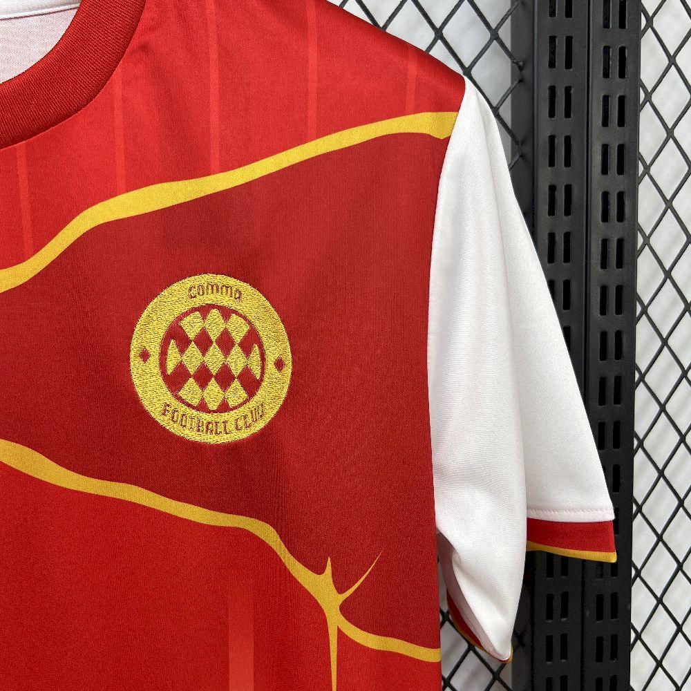 Bayern Munich 2025/26 Specialtröja — Herr