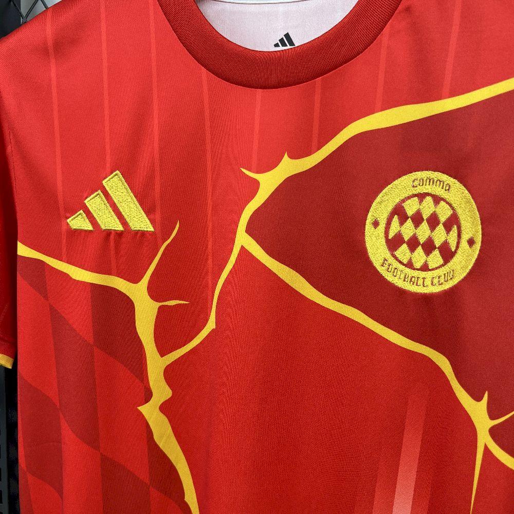 Bayern Munich 2025/26 Specialtröja — Herr