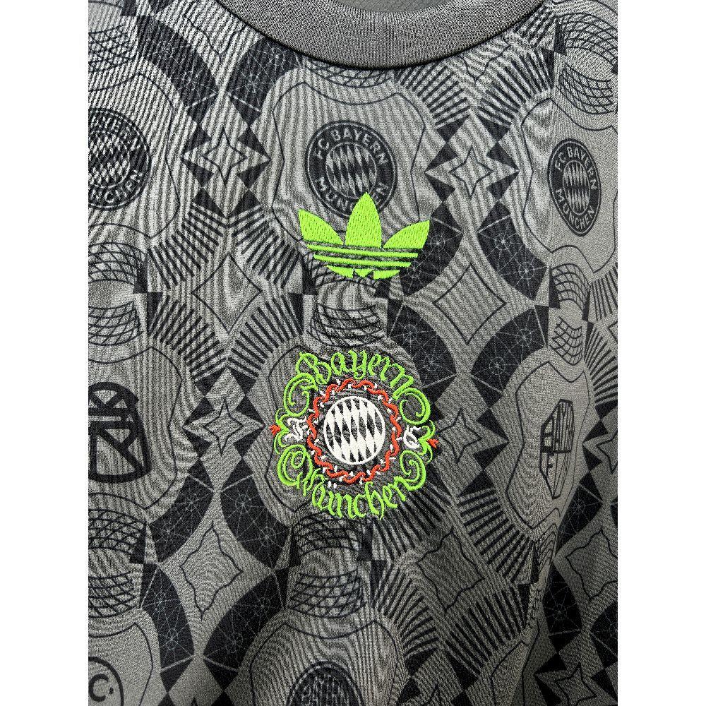 Mens Bayern Munich 2025-26 Wiesn T-Shirt Jersey