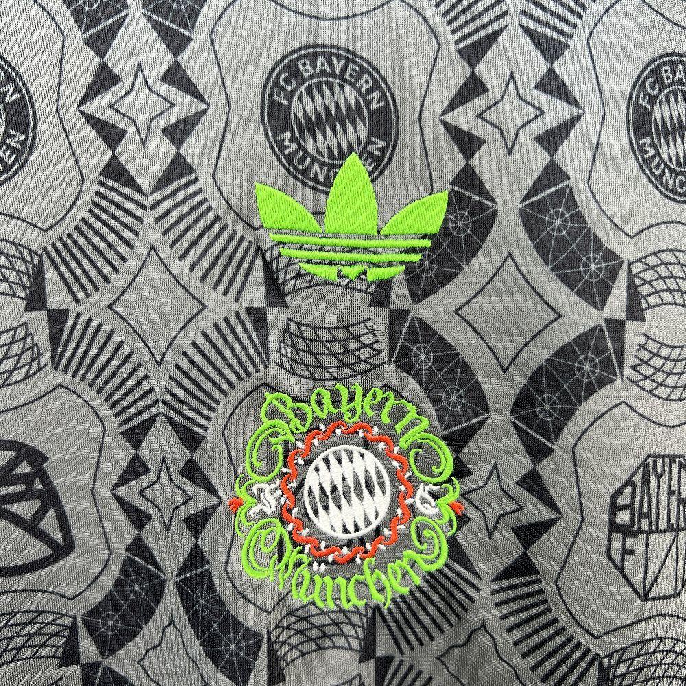 Mens Bayern Munich 2025-26 Wiesn T-Shirt Jersey