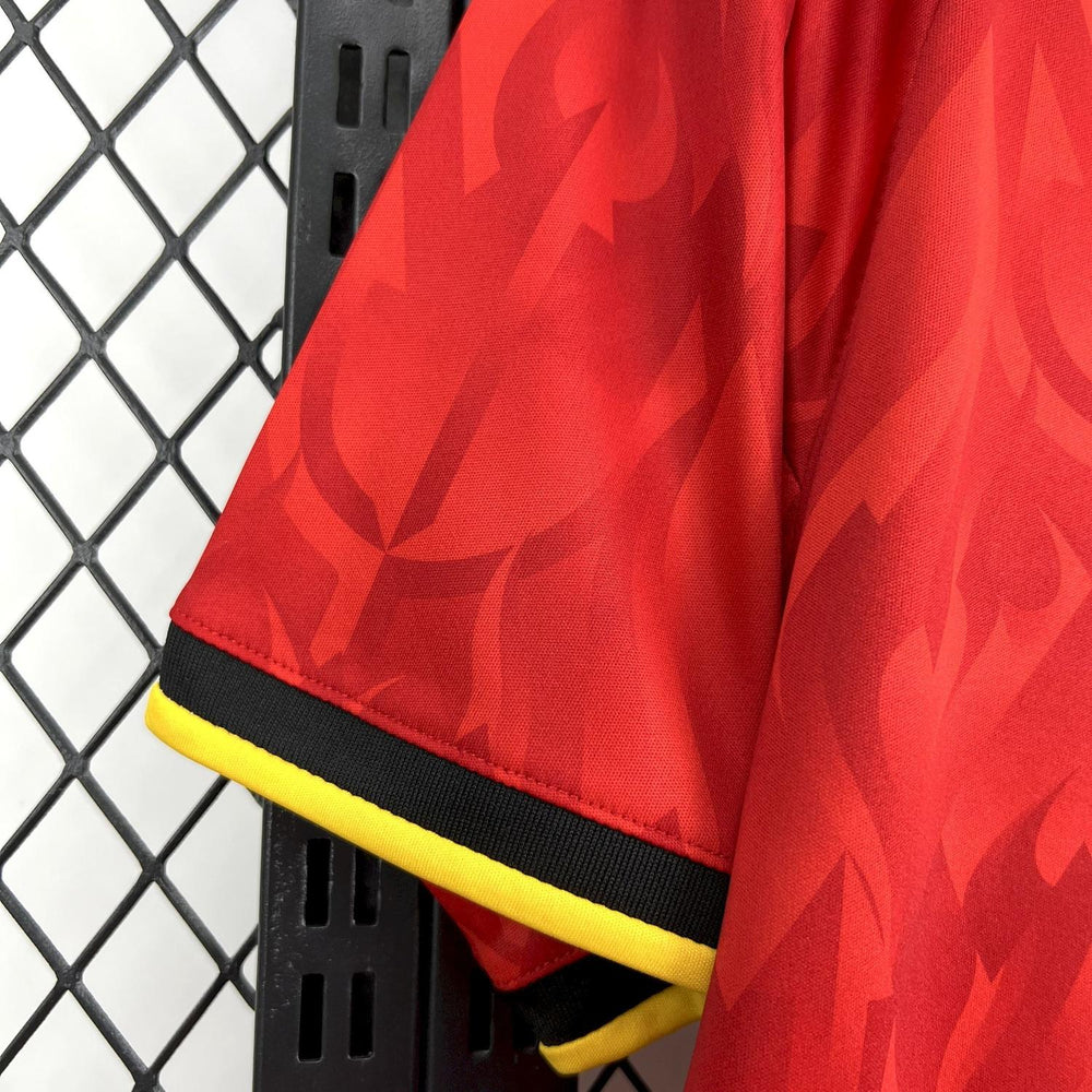 Belgien 2026 Hemmatröja — Herr
