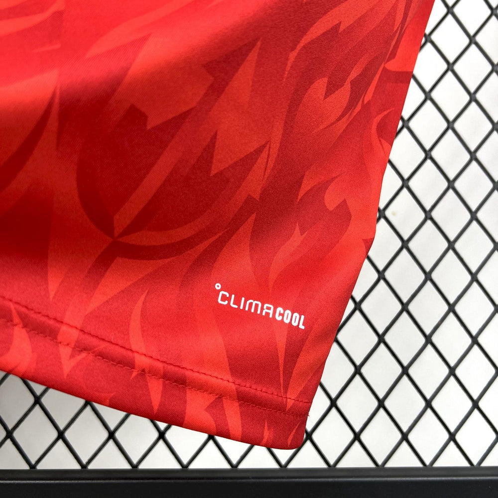Belgien 2026 Hemmatröja — Herr